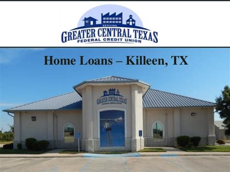 Loans In Killeen Tx